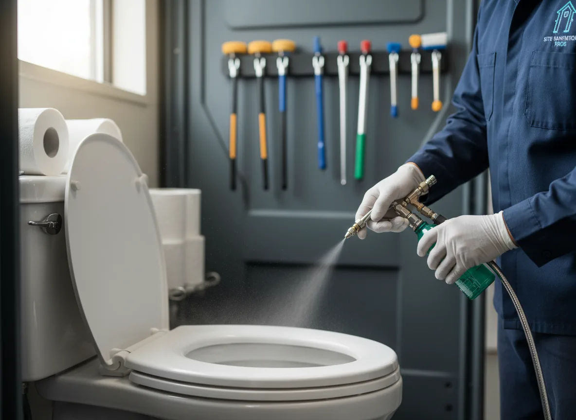 Why choose Construction Site Porta Potty Rental in Donnellson, IA
